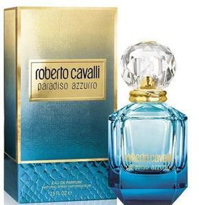 Roberto Cavalli Paradiso Azzurro by Roberto Cavalli EDP 75ml (Women)