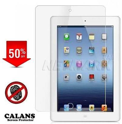 CALANS Apple iPad Mini Transparent Screen Protector Film Included Screen Cleaning Wet Wipes -(Anti Glare Matte)