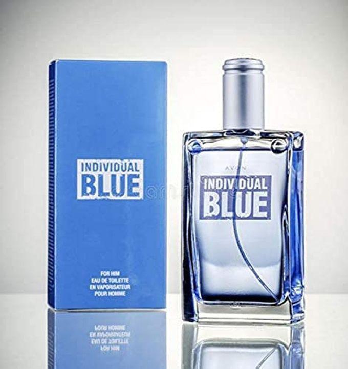 Avon Individual Blue Perfume For Men - 75 Ml