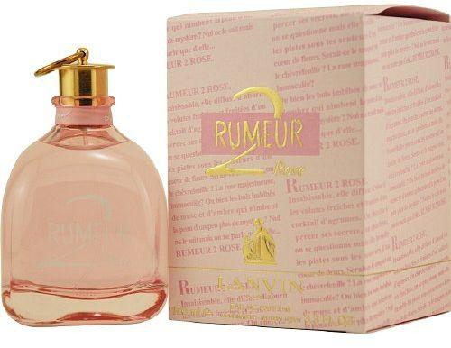Lanvin Rumeur 2 Rose for Women -Eau de Parfum, 100 ml-