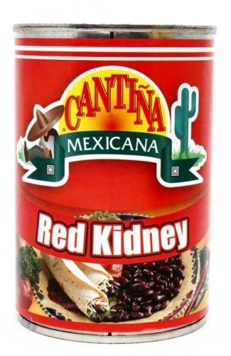 Cantina Mexicana Red Kidney Beans - 400g