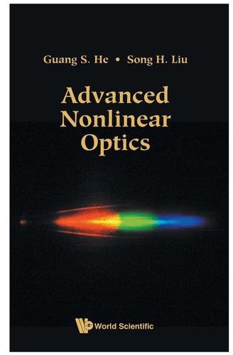 Advanced Nonlinear Optics hardcover english - 30-Jan-18