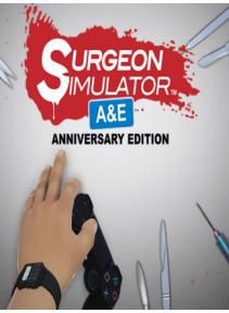 Surgeon Simulator Anniversary Edition STEAM CD-KEY GLOBAL