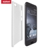 Stylizedd HTC One A9 Slim Snap Case Cover Matte Finish - Steve's Apple - Black