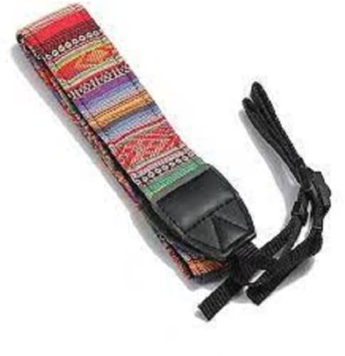 Camera Shoulder Neck Strap - Sling Belt For Nikon/Canon/Sony/Panasonic 