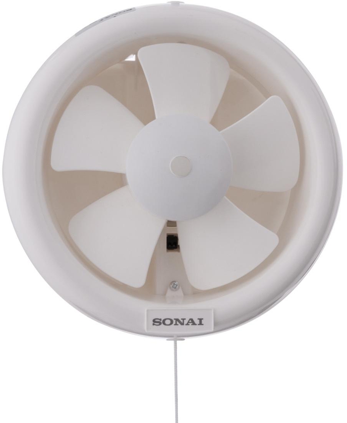 Sonai Ventilating Fan, 15cm, White - MAR-60GL