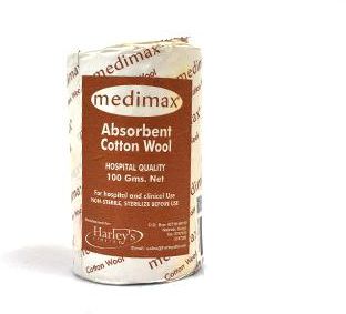 Cotton Wool 100g
