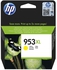 HP 953xl High Yield Yellow Original Ink Cartridge [F6U18AE]   Works with HP OfficeJet Pro 7720,