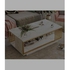 MDF Coffee Table - White