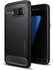 Spigen Samsung Galaxy S7 EDGE Rugged Armor cover / case - Black