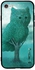 Protective Case Cover For Apple iPhone 7/8/SE 2 Owl Tree