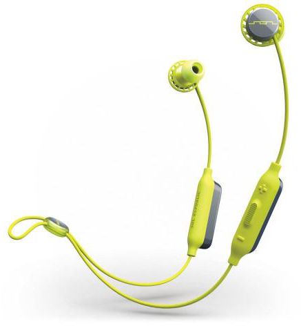 Sol Republic Relays Sport Wireless Earbud Headphones Lime