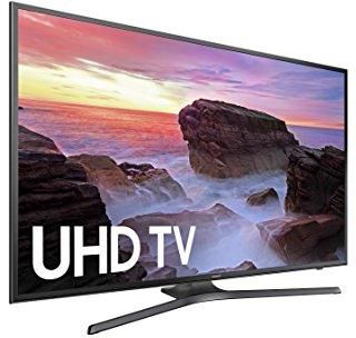 Samsung 50 Inch 4K Ultra HD Smart LED TV