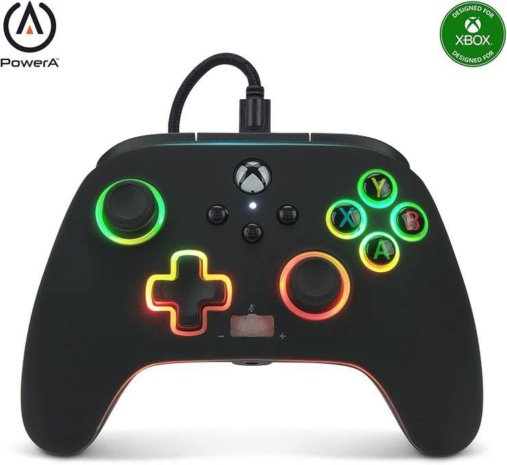 Power A PowerA Spectra Infinity Enhanced Wired Controller For Xbox Series X-S (Xbox One)