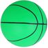 Generic 6 Mini Bouncy Basketball IndoorOutdoor Sports Ball Kids Toy Green