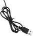 Generic WS68 12 RGB 5050 SMD Waterproof Flexible USB 5V LED Black Strip Lamps Light