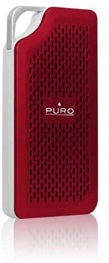 Puro Music Fun Speaker- Red