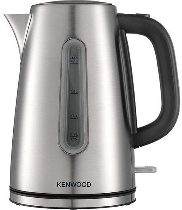 Kenwood Stainless Steel Cordless Electric Kettle 1.7L - 2200W - ZJM10.000SS