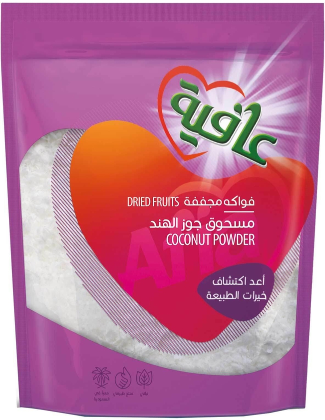 Afia coconut powder 400g