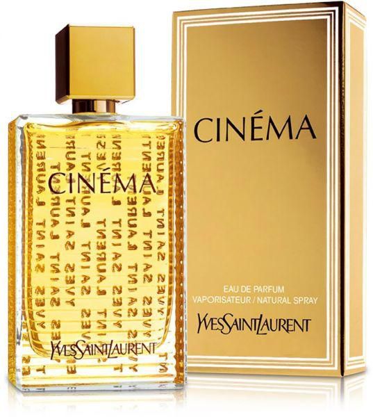 Cinema by Yves Saint Laurent for Women - Eau de Parfum, 90ml