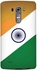 Stylizedd  LG G4 Premium Slim Snap case cover Matte Finish - Flag of India