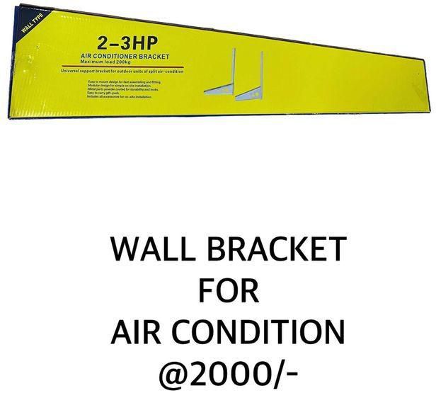 Generic Heavy Duty Wall Bracket For Air Conditioner