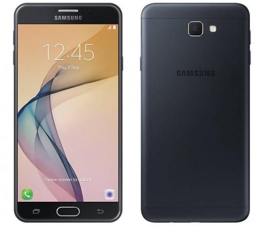 Samsung Galaxy J7 Prime Smartphone, Black - 16GB, 4G LTE, WiFi