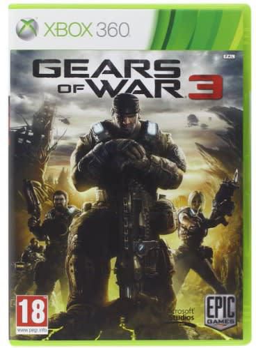 Gears Of War 3 Xbox 360 Price From Konga In Nigeria Yaoota