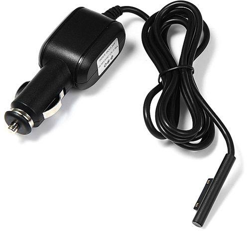 Generic Surface Pro 3 Charger Surface Pro Charger, 30W 12V 2.58A Microsoft Surface Pro 3 Surface Pro 4 i5 i7 Surface Pro 5 Surface Laptop - CAR CHARGER
