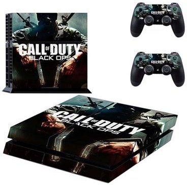 Call Of Duty : Black Ops Skin For PlayStation 4