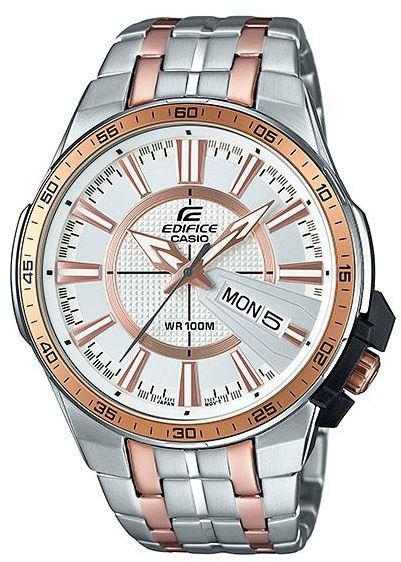 Casual Watch for Men by Casio, Analog, EFR-106SG-7A5