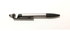 Amana- 3 In 1 Pen For Writing & Smart Devices - 1 Pc - Silver / Black
