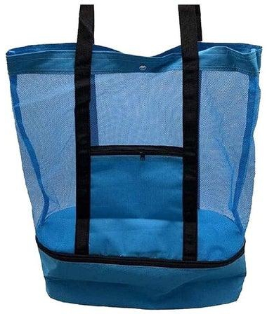 Insulated Tote Bag One Size