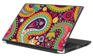 Lana Del Ray Printed Laptop Skin 15-inch Purple/Pink/Blue