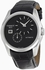 Tissot Men's T0354281605100 Couturier Automatic Black Leather Watch