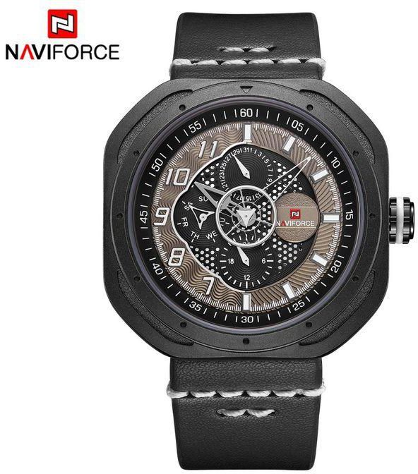 Naviforce NF9141M B-W-B Naviforce Watch