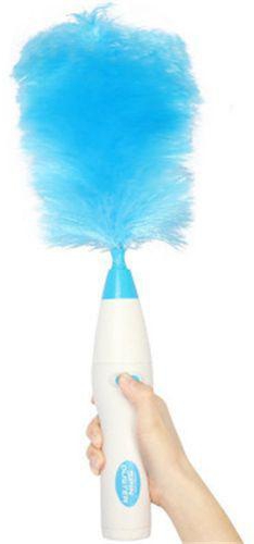 Generic Hurricane Spin Duster Motorized Dust Wand