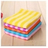 5 Towel Kitchen And Bathroom Stripped Towel Microfiber Super Absorbent
