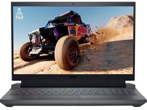 Dell G15 Gaming (2023) Laptop - 13th Gen / Intel Core i7-13650HX / 15.6inch FHD / 1TB SSD / 16GB RAM / 8GB NVIDIA GeForce RTX 4060 Graphics / Windows 11 Home / English & Arabic Keyboard / Grey / Middle East Version - [5530-G15-013]