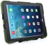 Griffin Survivor Case for iPad Air 5 with Stand and Screen Protector – Army Green / Black