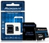 MICRODATA 8GB U1 Blue Line And Black TF(Micro SD) Memory Card