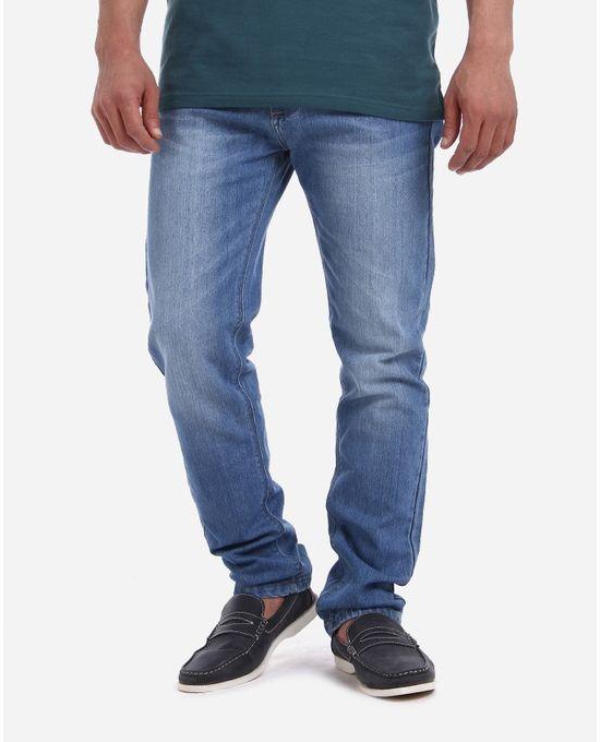 Ravin Casual Jeans - Light Blue