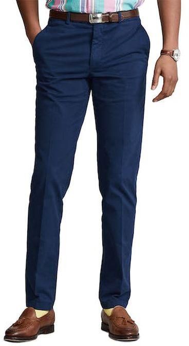 High Quality Chinos Trouser- Navy Blue