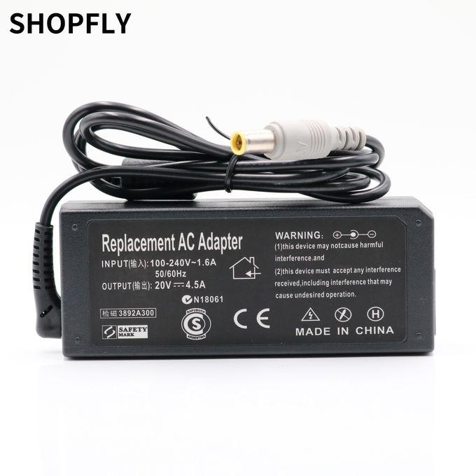 20v 4.5a 90w Lapac Adapter Charger For Lenovo /