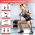 3PCS Long Elastic Training Band Arms Legs Booty Exercise Bands / Yoga Fitness Resistance BAND