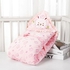 Baby Sleeping Bag - Baby Blanket - Baby Wrap Swaddle Blanket- Pink
