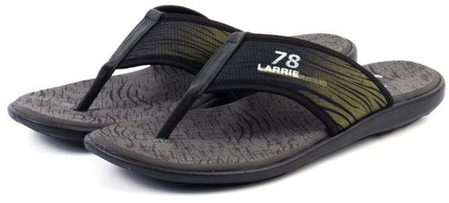 LARRIE Men Casual Summer Sandals - 6 Sizes (Olive)