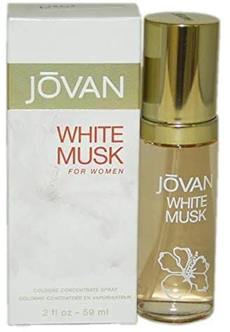 Jovan White Musk Cologne Spray for Women (2oz)