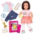 DELUXE BOWLING DOLL W/BOOK