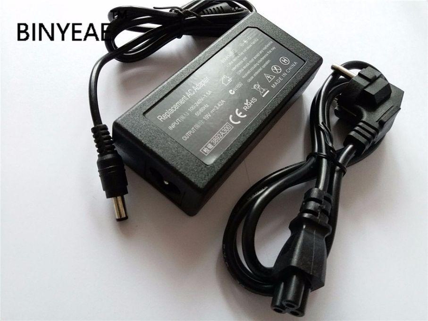 19v 3.42a Ac Power Adapter Charger For Asus K52f/n